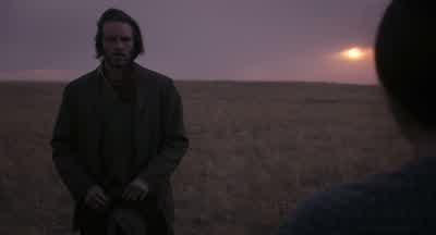 I do not think you will see President Pierce again. - The Ballad of Buster Scruggs
