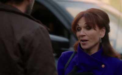 I do not tolerate
high-pressure tactics, - Aurora Teagarden Mysteries: Haunted By Murder