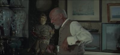I do not trust a man who does not respect money - Lord Jim