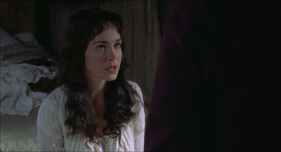 I do not trust his nature - Mansfield Park