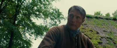 I do not understand
all that secrecy. - The Promised Land