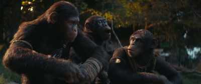 I do not understand Eagle Sun. - Kingdom of the Planet of the Apes