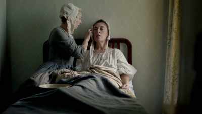 I do not understand her
hold over you. - Harlots