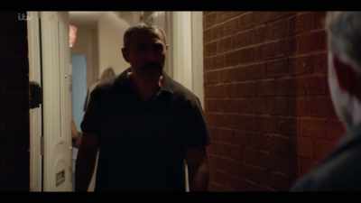 - I do not understand.
- Mr Mahmod, I'm arresting you - Honour