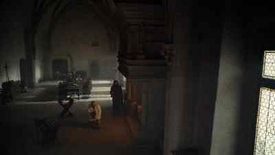 I do not understand. - The Musketeers