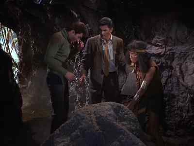 I do not understand. - The Time Tunnel