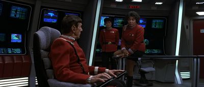 I do not understand - Star Trek VI: The Undiscovered Country