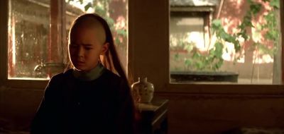 I do not understand - The Last Emperor