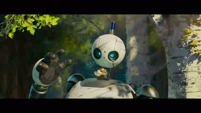 I do not understand this response. - The Wild Robot