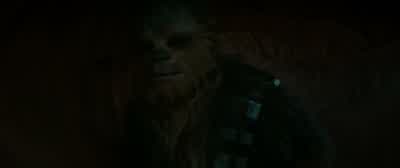 I do not wanna know what made these tunnelsJudging by the circumferenceof the tunnel wallsI said I do not wanna knowNot - Star Wars: Episode IX   The Rise of Skywalker