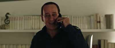 I do not want any apartment. - Loro 1