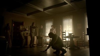 I do not want any trouble. - The Vampire Diaries