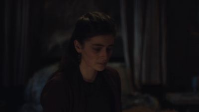 I do not want to be here. - The Last Kingdom