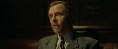 -I do not want fame!
-Neither do I. - Nandor Fodor and the Talking Mongoose