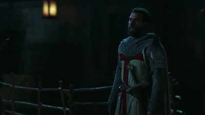 I do not
want to find the Grail - Knightfall
