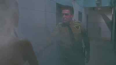 I do not want to hurt you. - Nightbreed