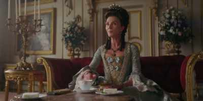 I do not want to know your burdens
or hear what problems plague your life. - Queen Charlotte: A Bridgerton Story