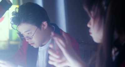 I do not want to lose ugly, like Wong - Kakegurui: The Movie