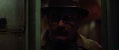 I do not want Mr - The Taking of Pelham One Two Three