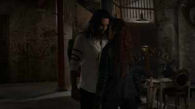 I do not wish to harm a female, - Wicked
