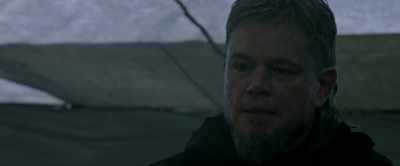I do not wish to interrupt
such an occasion, - The Last Duel