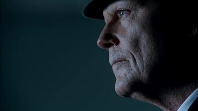 I do not wish to keep you
any longer from your duties. - Fringe