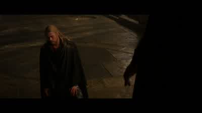 I do not wish to fight with you. - Thor: The Dark World