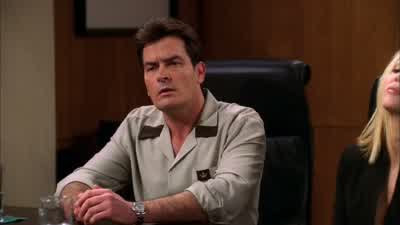 I do okay. - Two and a Half Men