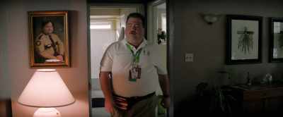 I do this Olympics gig well - Richard Jewell