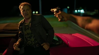 I do parties and shit, man! I'm just like, you know... - Alarmed