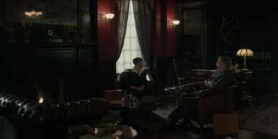 I do. Quite a bit,
actually. Um... - Flowers in the Attic: The Origin