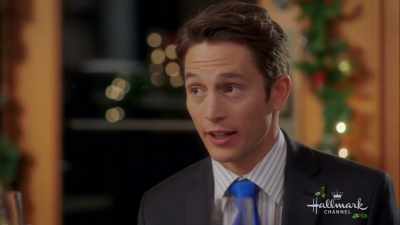 I do, really, but I'm fine. - Sharing Christmas