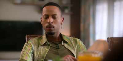-I do remember being
in my hotel room, - A Soweto Love Story