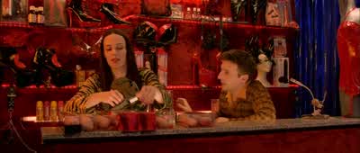 I do remember she casually askedif you had a girlfriend. - Amélie