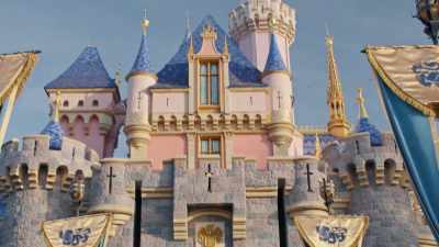 I do remember, like, driving up to it - Mickey: The Story of a Mouse