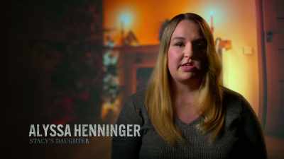 I do remember my mom,
a few days later, - Phrogging: Hider in My House