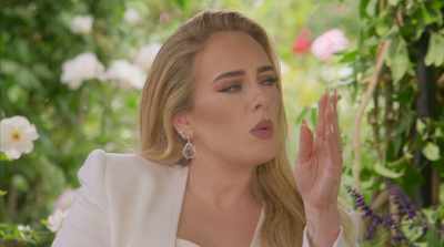 I do remember one of my friends, - Adele One Night Only