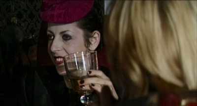 I do remember sitting there,
thinking to myself, - McQueen