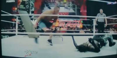 I do remember the main event though - Monster Factory
