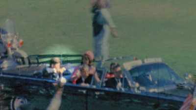 I do remember that very early on, - JFK: What The Doctors Saw