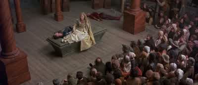 Where is my lord? - Shakespeare in Love