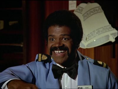 I do. - The Love Boat