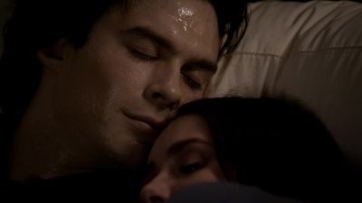 I do. - The Vampire Diaries