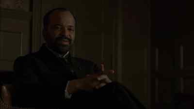 I do. - Boardwalk Empire