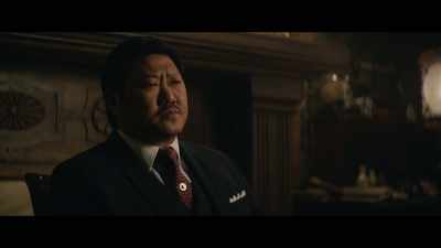I do. - Deadly Class