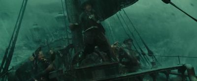 I do. - Pirates of the Caribbean: At World's End