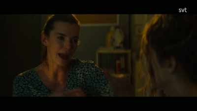 I do say,
"Please don't tell anyone." - Three Women