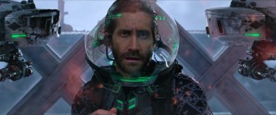 Do you see anything? - Spider Man: Far from Home