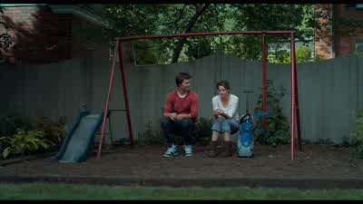I do see your point. - The Fault in Our Stars