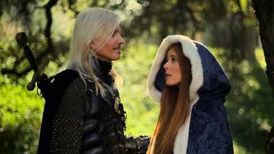 I do seem to recall
my mother reading that to me - Empire Queen: The Golden Age of Magic